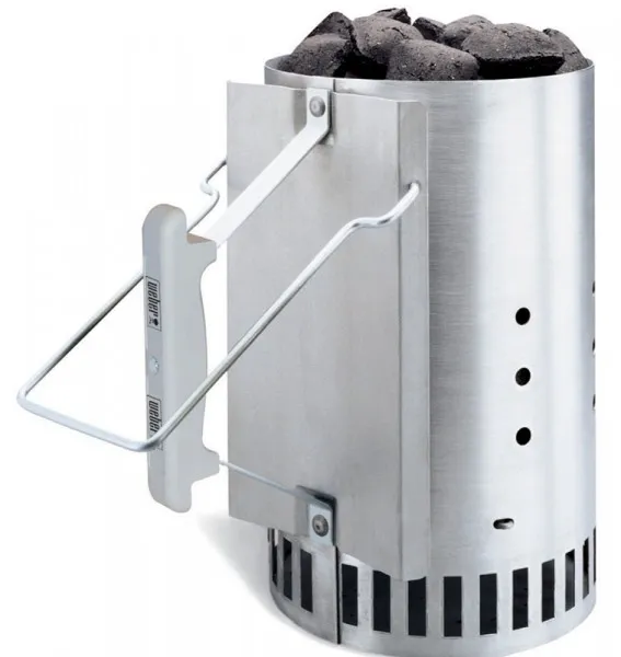 Weber Stephen Anzündkamin Rapidfire 7416