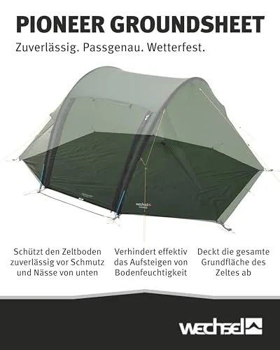 Wechsel Pioneer I 2