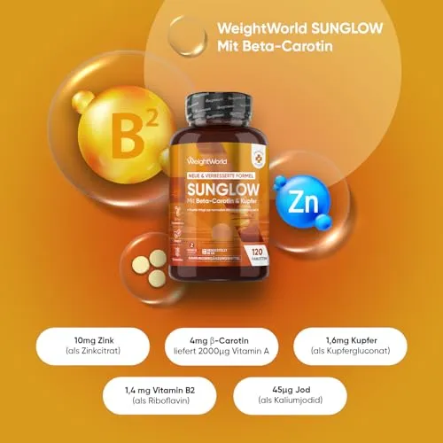 WeightWorld Sunglow 2