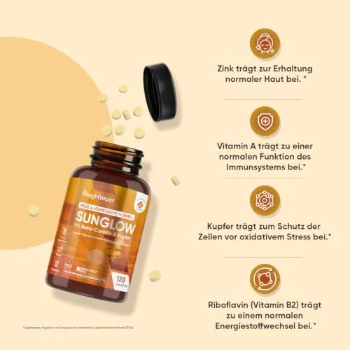 WeightWorld Sunglow 6