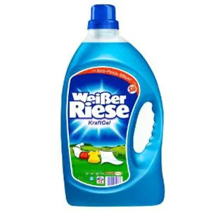 Weißer Riese Kraft Gel