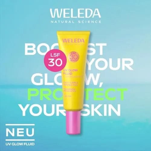 WELEDA Glowy UC 2