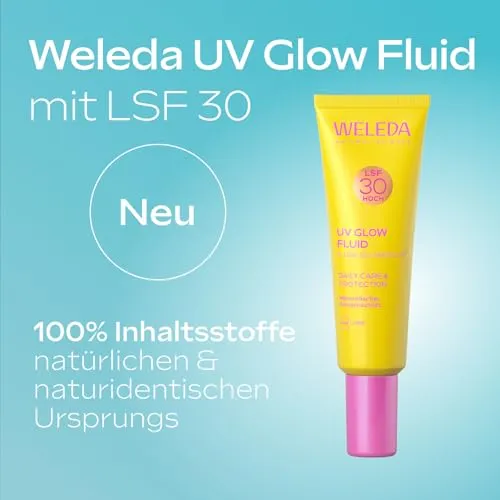 WELEDA Glowy UC 3