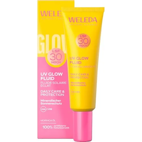 WELEDA Glowy UC