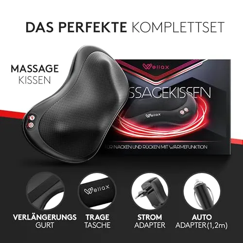Wellax Massagekissen 2