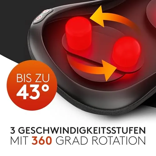 Wellax Massagekissen 3