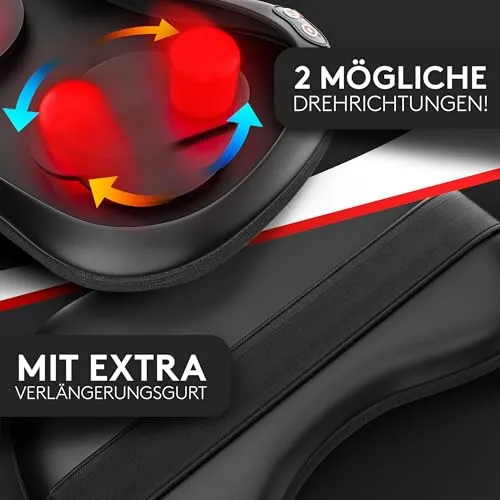 Wellax Massagekissen 4