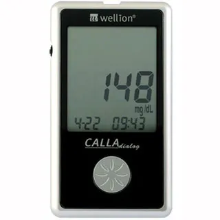 Wellion Calla Dialog