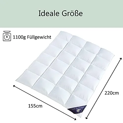 Welt der Träume Daunendecke 2