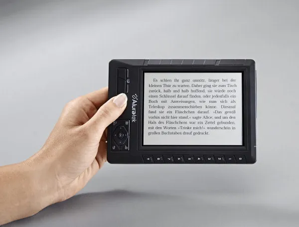 Weltbild Aluratek Libre 2