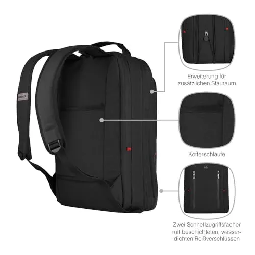 WENGER CityTraveler 6