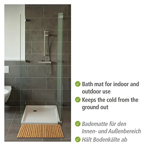 WENKO Baderost Mod. Indoor & Outdoor 3