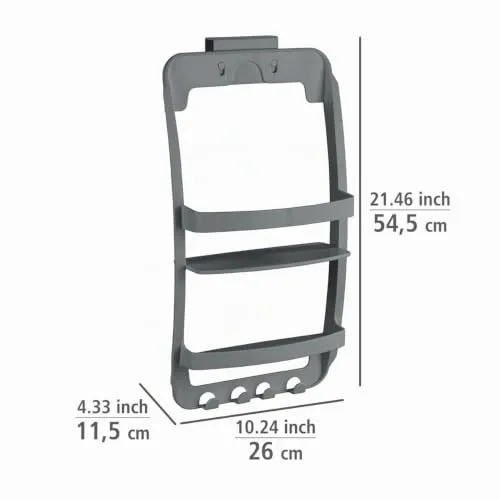 WENKO Badregal Universal 4