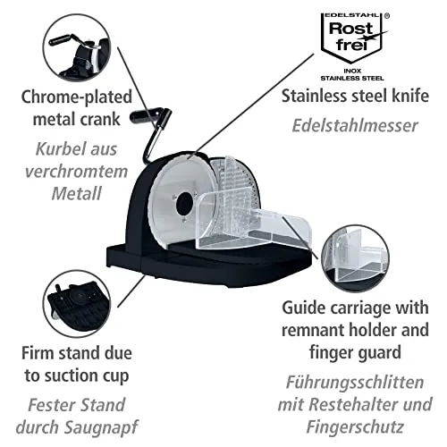 WENKO Brotschneidemaschine 2