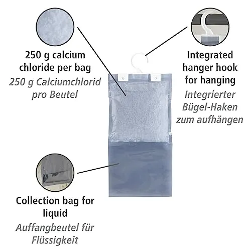 WENKO Entfeuchter UC 3