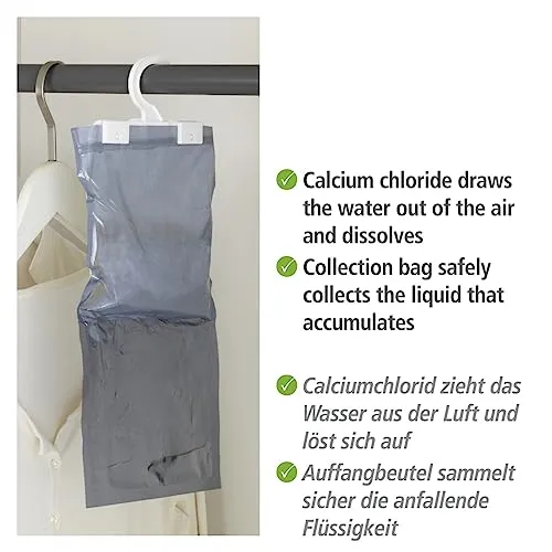 WENKO Entfeuchter UC 4