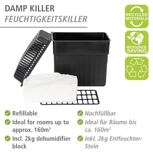 WENKO Feuchtigkeitskiller 3