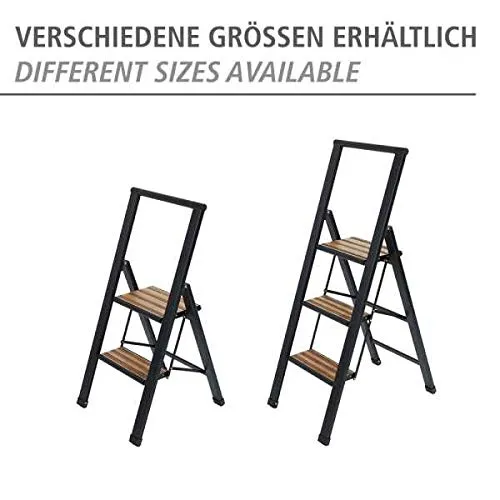 WENKO Klapptrittleiter UC 6