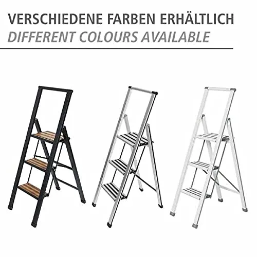 WENKO Klapptrittleiter UC 7