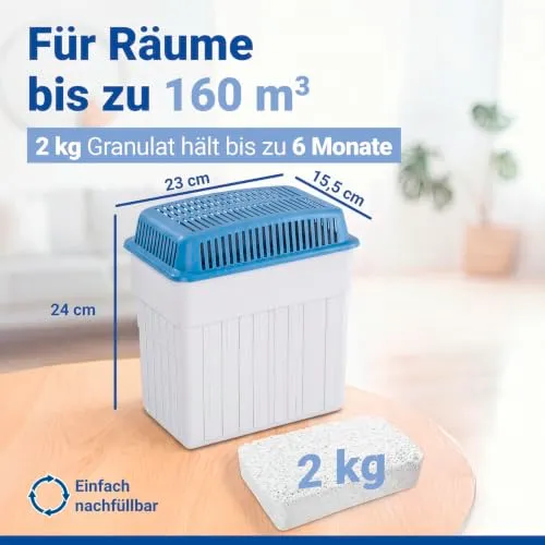 WENKO Luftentfeuchter UC 5