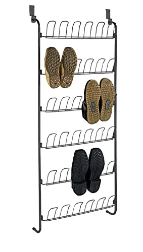 WENKO Tür-Schuhregal 2