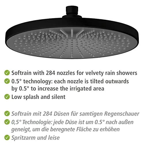 WENKO Ultimate Shower 4