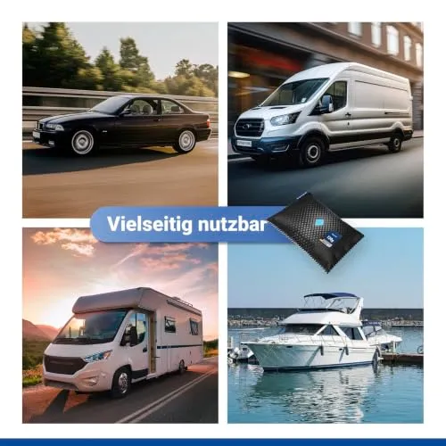 WENKO Universal-Entfeuchter-Kissen 6