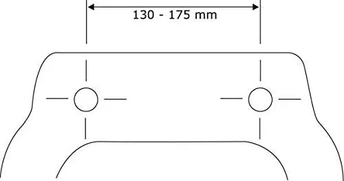 WENKO WC-Sitz Bergamo 6