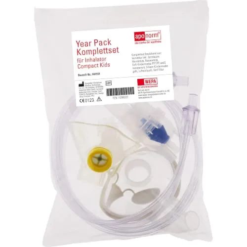 WEPA Inhalationsgerät Compact Kids 2
