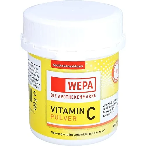 WEPA Wepa Vitamin C Pulver