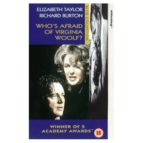 Wer hat Angst vor Virginia Woolf?