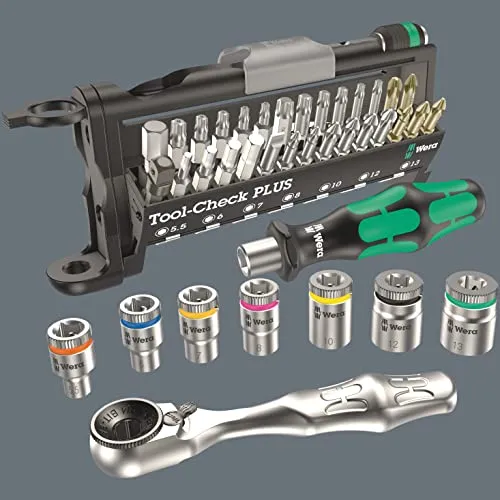 Wera 9750 Plus 5