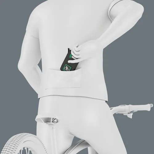 Wera Bicycle Set 3 A 2