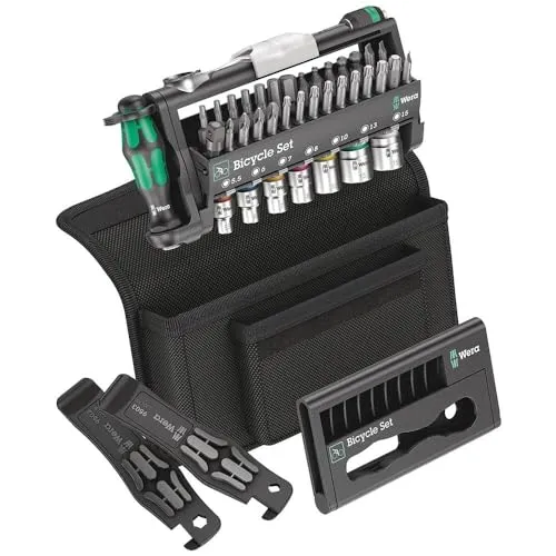 Wera Bicycle Set 3