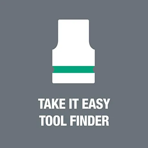 Wera Bicycle Set Torque 1 6