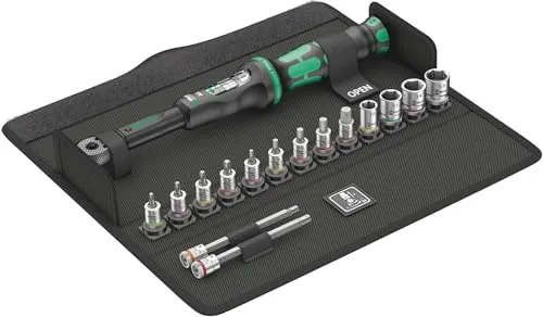 Wera Bicycle Set Torque 1 4
