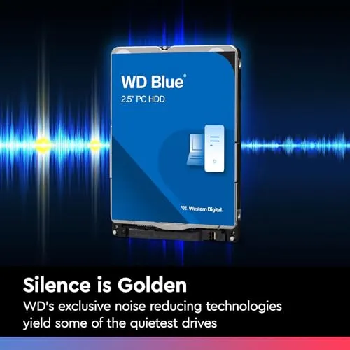 Western Digital Blue 2 TB 3