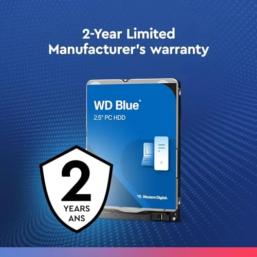 Western Digital Blue 2 TB 4