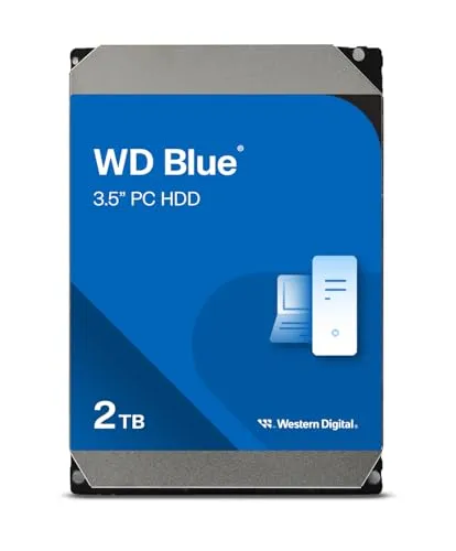 Blue 2TB