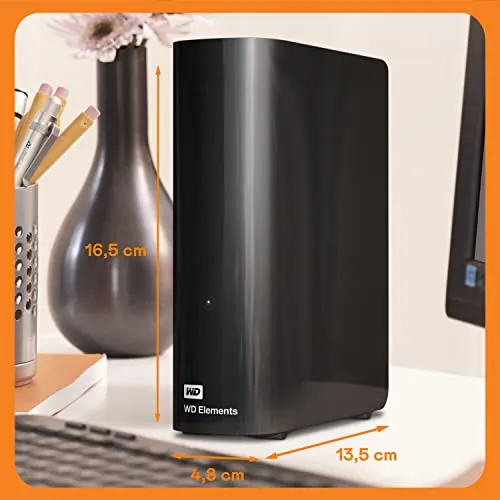 Western Digital Elements 12 TB 2