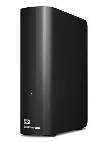 Western Digital Elements 12 TB