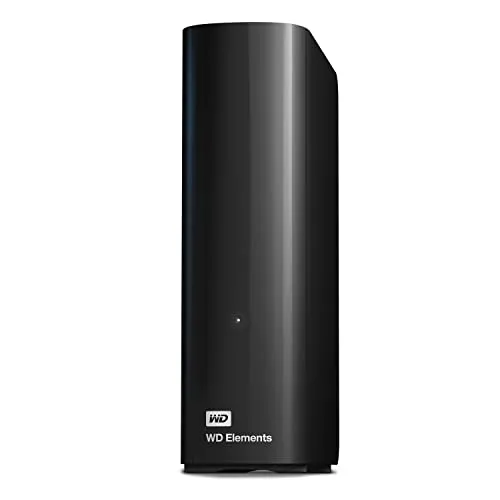 Elements 18 TB