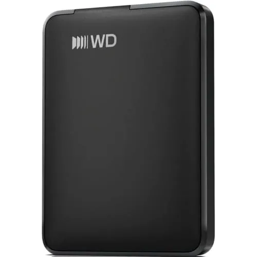 Western Digital Elements 2 TB 2