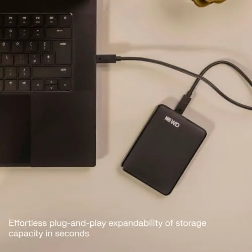 Western Digital Elements 2 TB 4