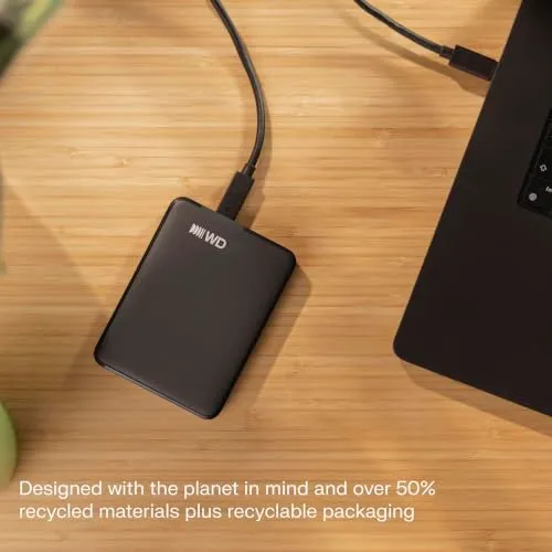 Western Digital Elements 2 TB 6