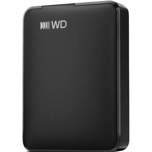 Western Digital Elements 5TB 2
