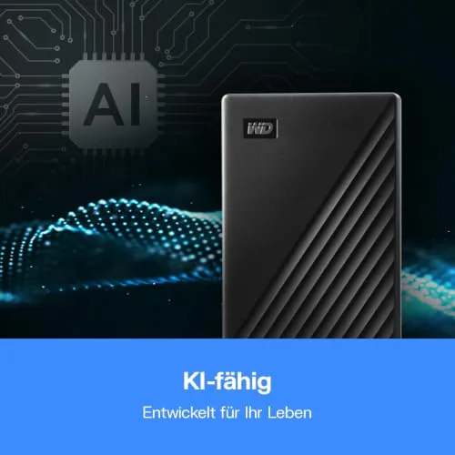 Western Digital Elements 6 TB 2