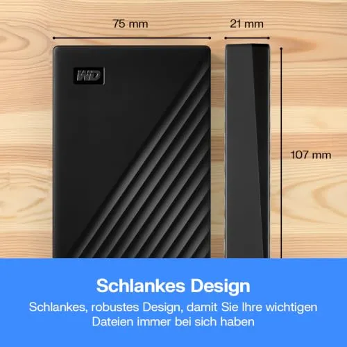 Western Digital Elements 6 TB 3