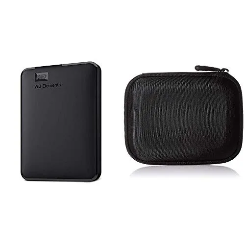 Western Digital Elements Portable 1 TB 2
