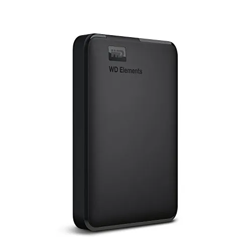 Western Digital Elements Portable Edition